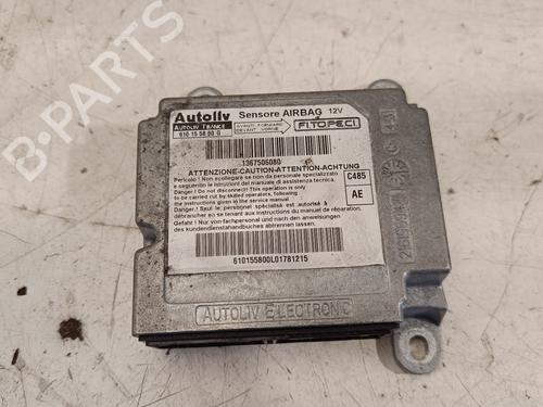 Used ECU airbags PEUGEOT BIPPER (AA_) [2008-2025]  12948026