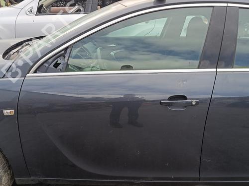 Used Left front door OPEL INSIGNIA A (G09) [2008-2017]  14496510