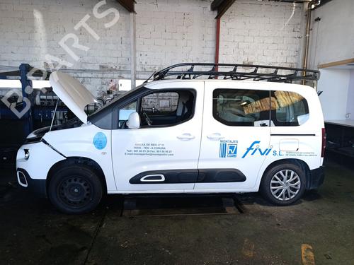 Used Parts CITROËN BERLINGO Box Body/MPV (K9) 1.5 BlueHDi 100 4989288