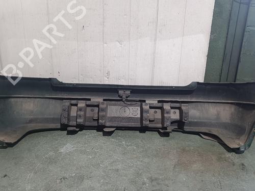 Rear bumper OPEL ASTRA G Hatchback (T98)  | BP21219687C8 