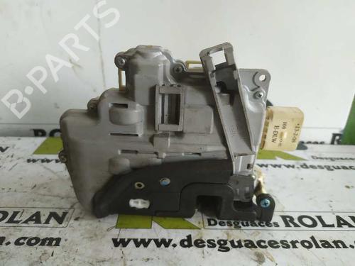 Front left lock AUDI A4 B8 Avant (8K5) 3.0 TDI quattro | BP4571266C98 