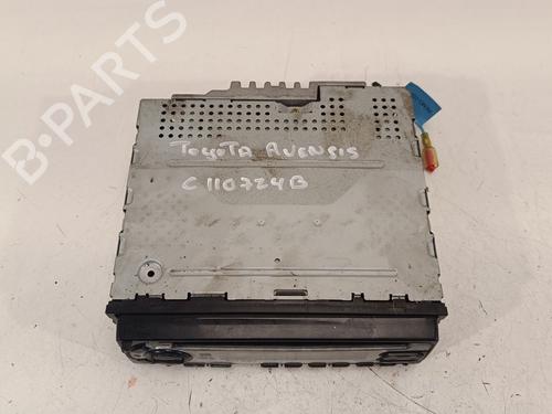 Radio TOYOTA AVENSIS (_T22_)  | BP18952192E6 
