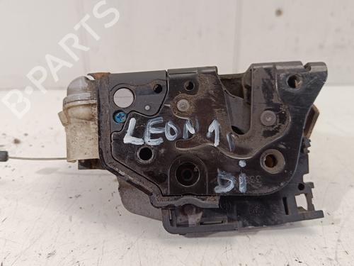 Front left lock SEAT LEON (1P1) 2.0 TDI 16V | BP23548917C98 