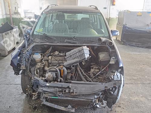 Engine VW TOURAN (1T1, 1T2) 1.9 TDI | BP19161248M1 