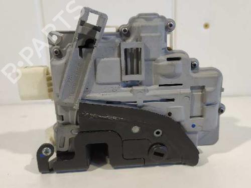Rear right lock VW PASSAT B6 (3C2) 2.0 TDI | BP6060297C99 
