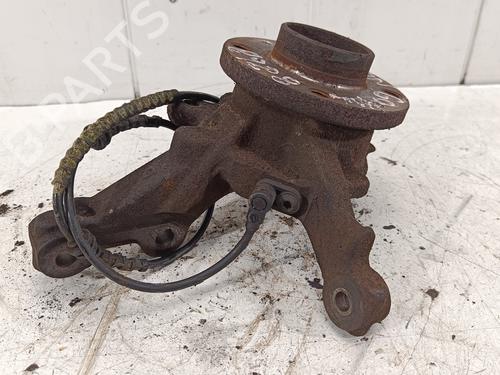 Right front steering knuckle RENAULT TWINGO II (CN0_) 1.5 dCi 75 | BP11734129M26 