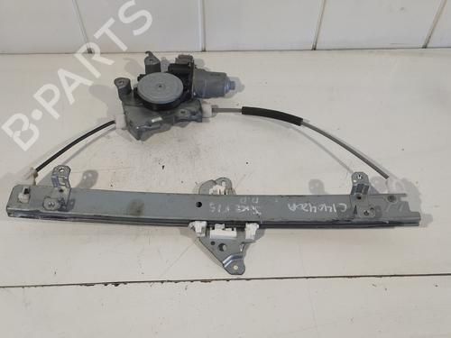 Used Front right window mechanism NISSAN JUKE (F15) 1.5 dCi (110 hp) 7834060