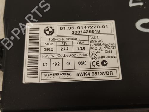 Electronic module BMW 3 (E90) 320 d | BP9811575M83 