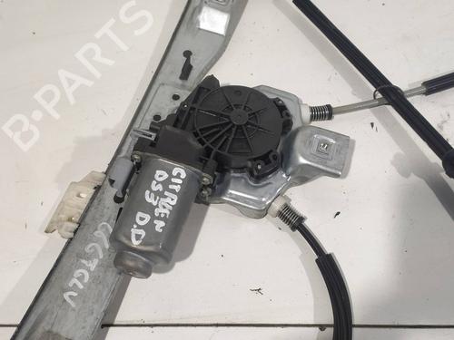 Front right window mechanism CITROËN DS3 (SA_)  | BP6833946C23 