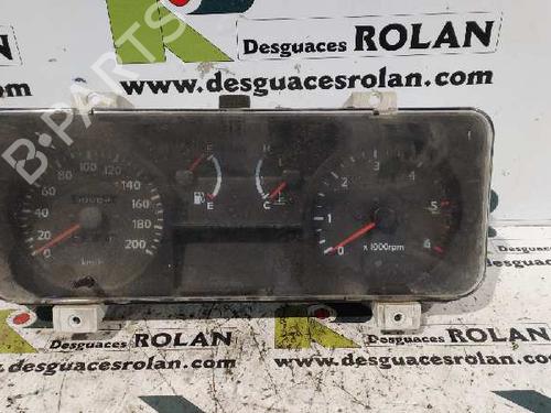 Used Instrument cluster HYUNDAI GALLOPER II (JK-01) [1997-2003]  12546468