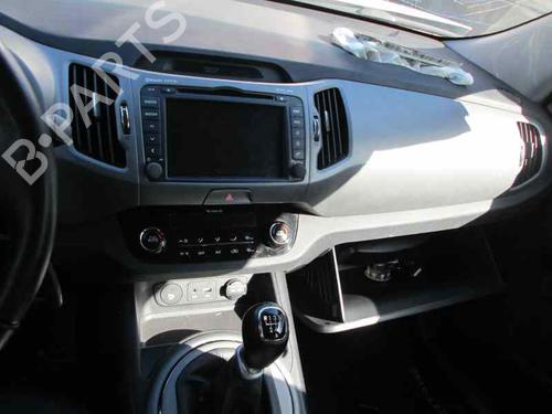 Steering column KIA SPORTAGE III (SL) 1.7 CRDi | BP8336475M21 