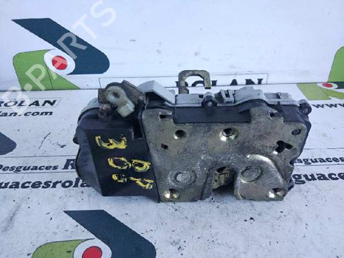 Front right lock PEUGEOT 306 Hatchback (7A, 7C, N3, N5)  | BP4052623C97 