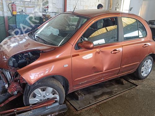 Steering column NISSAN MICRA III (K12)  | BP17969852M21 