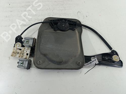 Front left window mechanism SKODA FABIA II (542) 1.2 | BP30192727C22 