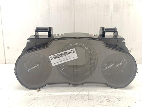 Used Instrument cluster RENAULT MEGANE IV Hatchback (B9A/M/N_) 1.5 dCi 90 (B9A1) (90 hp) 28718693