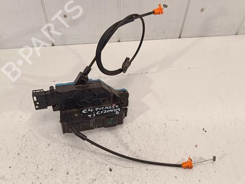 Used Rear left lock CITROËN C4 Picasso I MPV (UD_) [2006-2015]  17957429