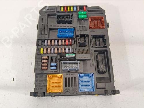 Used Fuse box CITROËN C3 AIRCROSS II (2R_, 2C_) [2017-2025]  16862332