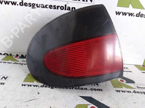 Used Left taillight RENAULT MEGANE I Classic (LA0/1_) [1996-2008]  4052951