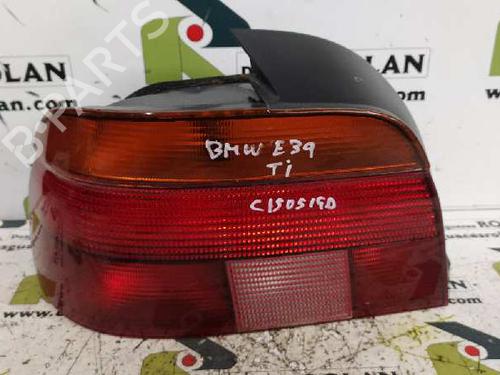 Used Left taillight BMW 5 (E39) 525 tds (143 hp) 5787095