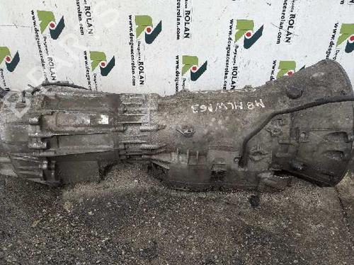 Used Gearbox MERCEDES-BENZ M-CLASS (W163) ML 400 CDI (163.128) (250 hp) 6024525