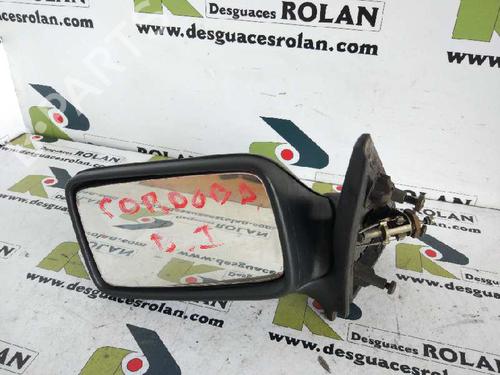 Used Left mirror SEAT CORDOBA (6K1, 6K2) [1993-2002]  4050589