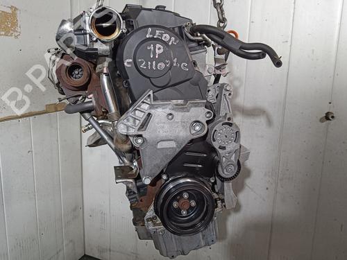 Engine SEAT LEON (1P1) 1.9 TDI | BP23861916M1