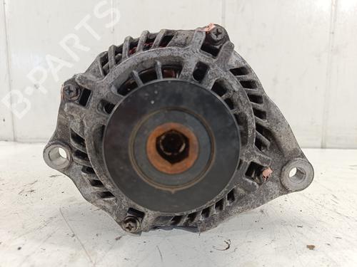 Used Alternator MITSUBISHI OUTLANDER II (CW_W) 2.2 DI-D 4WD (177 hp) 10319770