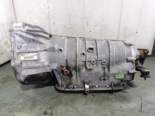 Used Gearbox BMW 5 (E39) 530 d (184 hp) 27528639