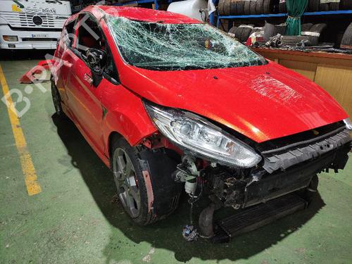 Front right window mechanism FORD FIESTA VI (CB1, CCN) 1.6 ST | BP6809434C23 