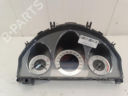 Used Instrument cluster MERCEDES-BENZ GLK-CLASS (X204) 220 CDI (204.902) (170 hp) 25010576