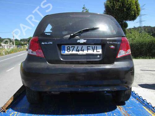 Starter CHEVROLET AVEO / KALOS Hatchback (T200) 1.4 16V | BP4629431M8 