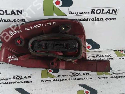 Left taillight PEUGEOT 306 Break (7E, N3, N5) 1.9 TD | BP4077172C34 