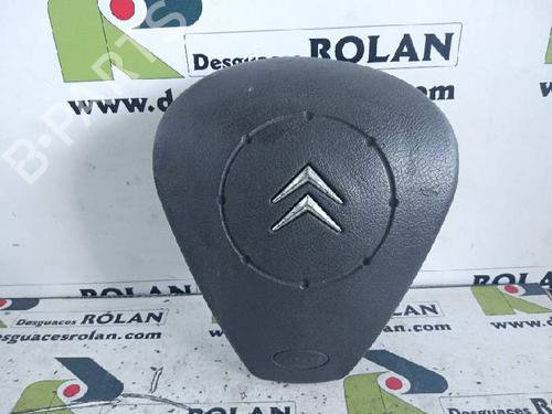 Used Driver airbag CITROËN C3 I (FC_, FN_) [2002-2013]  4056302