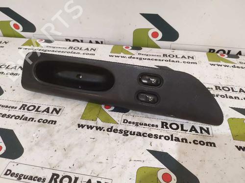 Used Left front window switch RENAULT LAGUNA I (B56_, 556_) [1993-2002]  4411277