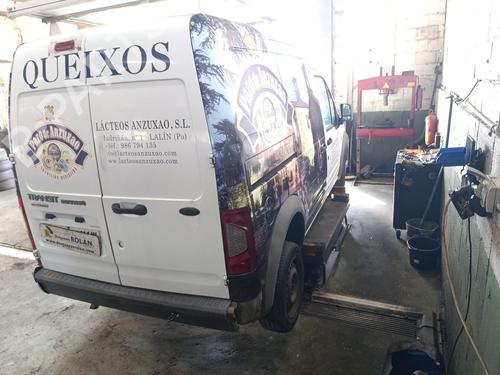 Engine FORD TRANSIT CONNECT (P65_, P70_, P80_) 1.8 TDCi | BP36390187M1 - Image 19
