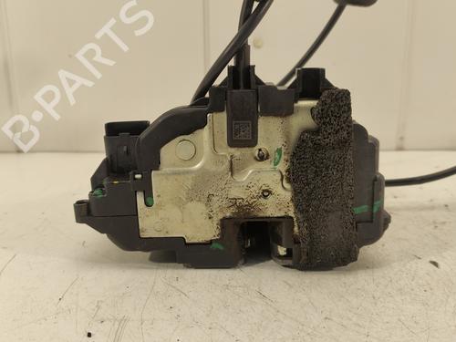 Front right lock RENAULT SCÉNIC III (JZ0/1_) 1.6 dCi (JZ00, JZ12) | BP8955014C97 