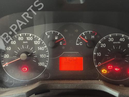 Startmotor CITROËN NEMO Box Body/MPV (AA_) 1.4 HDi | BP16776864M8 