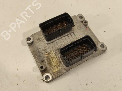 Used Engine control unit (ECU) ALFA ROMEO 147 (937_) 1.6 16V T.SPARK ECO (937.AXA1A, 937.BXA1A) (105 hp) 8536082