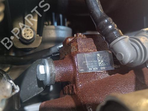 Engine FORD FIESTA V (JH_, JD_) 1.4 TDCi | BP22975472M1 