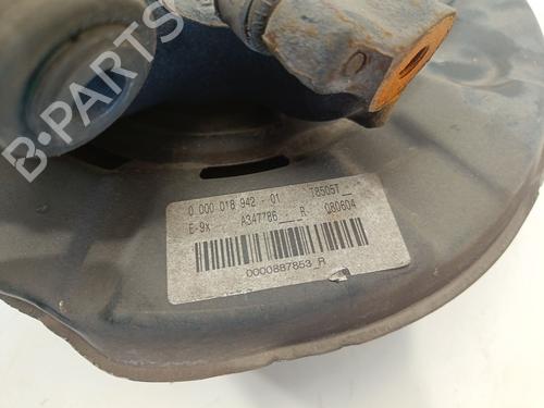 Right rear steering knuckle BMW 3 (E90) 320 d | BP24738504M28 