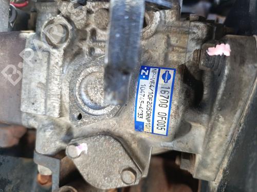 Engine NISSAN TERRANO II (R20) 2.7 TD 4WD | BP31189903M1