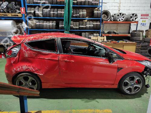 Front right window mechanism FORD FIESTA VI (CB1, CCN) 1.6 ST | BP6809434C23 