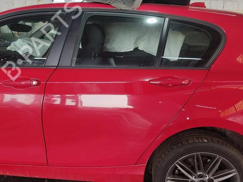 Left rear door BMW 1 (F20) [2011-2019]  17628861