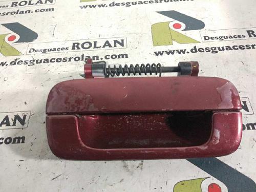Used Rear left exterior door handle PEUGEOT 406 (8B) [1995-2005]  4053919
