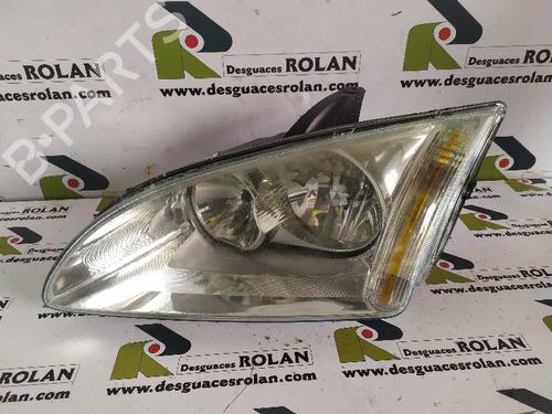 Used Left headlight FORD FOCUS II (DA_, HCP, DP) [2004-2013]  4065876
