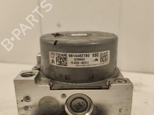 ABS pump CITROËN C4 CACTUS  | BP8536096M43