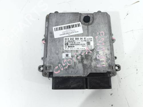 Used Engine control unit (ECU) Engine control unit (ECU) MERCEDES-BENZ GL-CLASS (X166) GL 350 CDI / BlueTec 4-matic (166.823, 166.824) (258 hp) 40543745 40543745