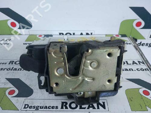 Rear left lock SEAT IBIZA II (6K1)  | BP4052312C100 