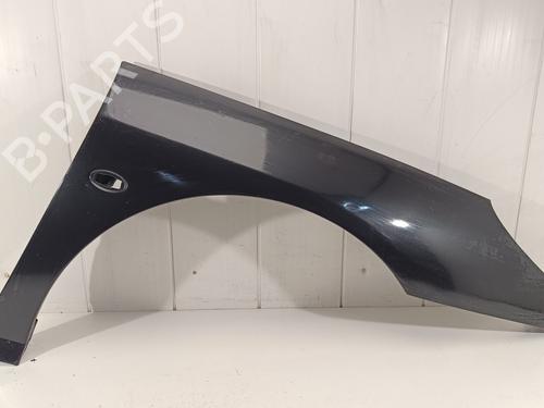 Used Right front fenders PEUGEOT 407 SW (6E_, 6D_) 2.0 HDi 135 (136 hp) 16459130