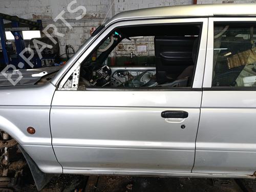 Dør venstre fortil Dør venstre fortil MITSUBISHI PAJERO CLASSIC (V2_W, V6_W, V7_W) 2.5 TD (V24W) (115 hp) 36665073 36665073